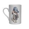 Bone China Mug - sh 17