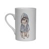 Bone China Mug - sh 20