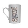 Bone China Mug - sh 21