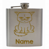 6 oz Hip Flask 