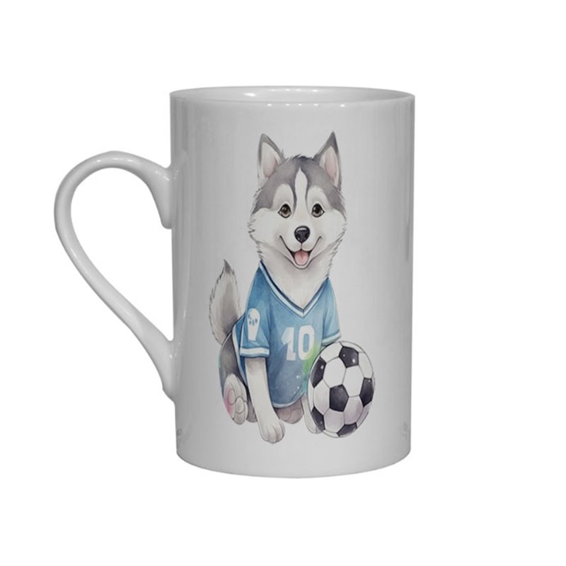 Bone China Mug - sh 26