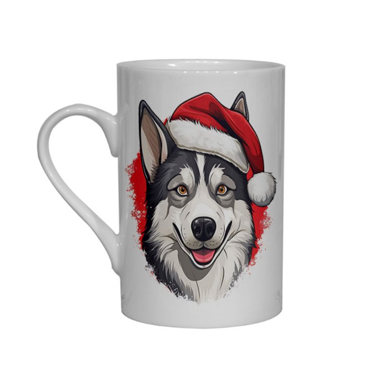 Bone China Mug - sh 27