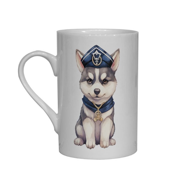 Bone China Mug - sh 33