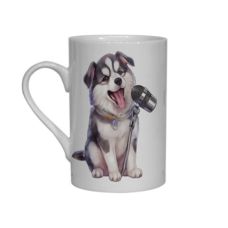 Bone China Mug - sh 35