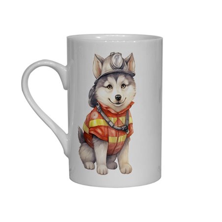 Bone China Mug - sh 37