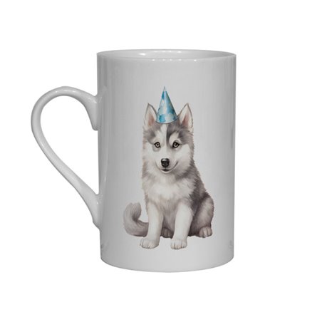 Bone China Mug - sh 38