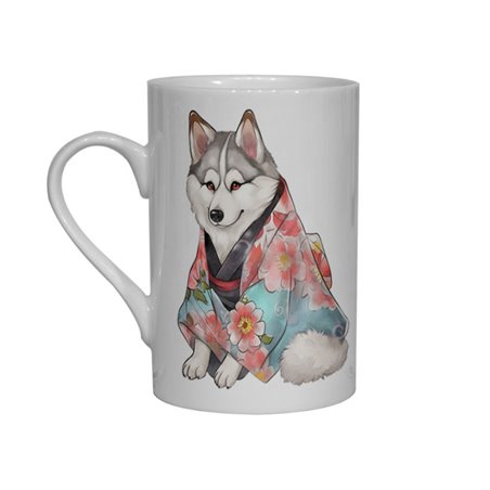 Bone China Mug - sh 41