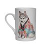 Bone China Mug - sh 41