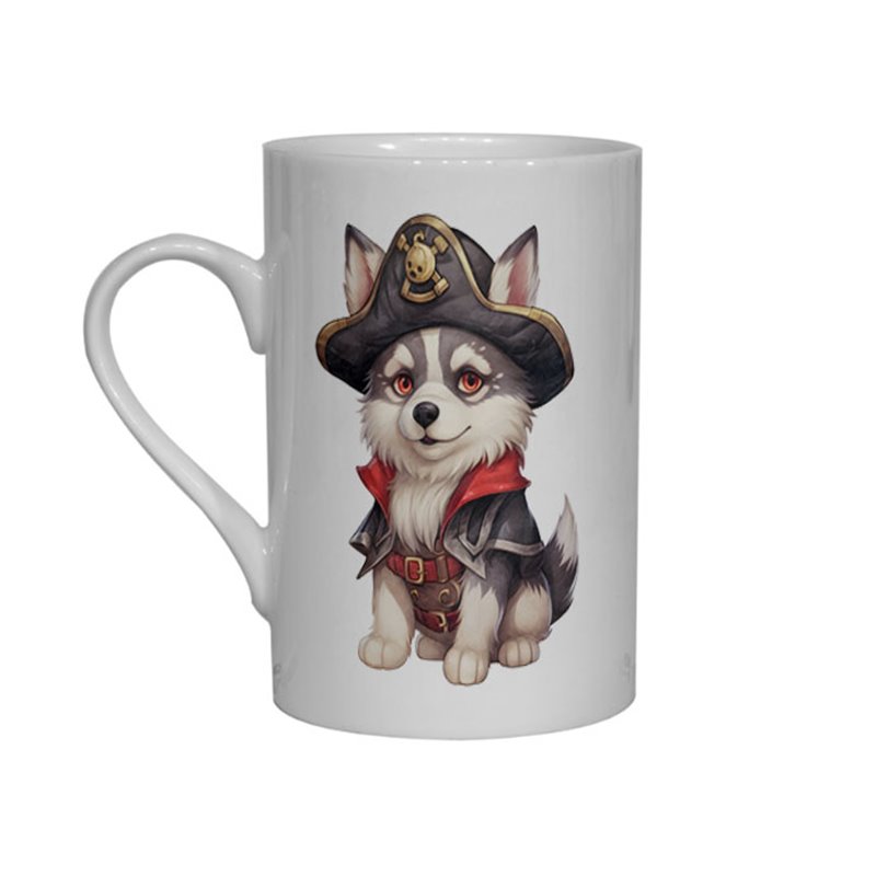 Bone China Mug - sh 42