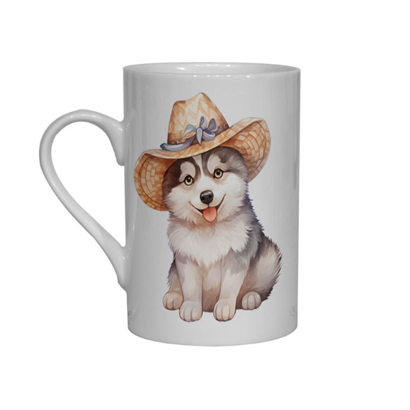 Bone China Mug - sh 43