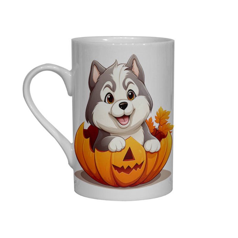 Bone China Mug - sh 46