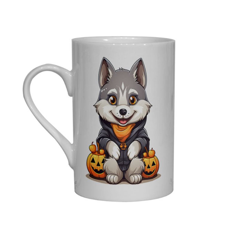 Bone China Mug - sh 51