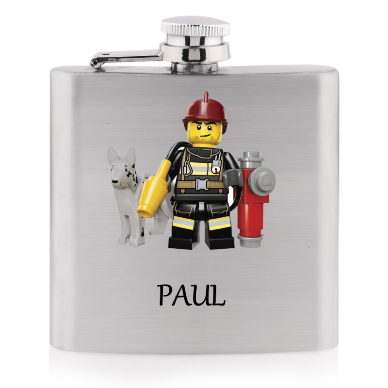 6 oz Hip Flask 