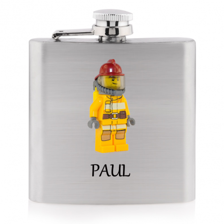 6 oz Hip Flask 