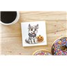 Ceramic Tile Coaster/ Trivet - sh 30