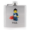 6 oz Hip Flask 
