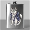 8 oz Hip Flask - sh 2