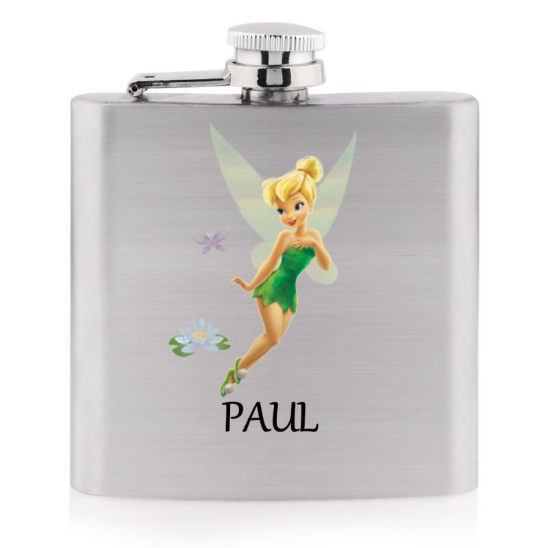 6 oz Hip Flask 