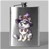 8 oz Hip Flask - sh 13