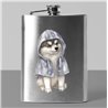 8 oz Hip Flask - sh 20