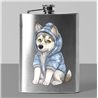 8 oz Hip Flask - sh 21