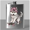 8 oz Hip Flask - sh 22