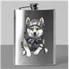 8 oz Hip Flask - sh 23