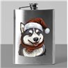 8 oz Hip Flask - sh 28