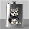 8 oz Hip Flask - sh 30