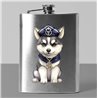 8 oz Hip Flask - sh 33