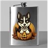 8 oz Hip Flask - sh 45