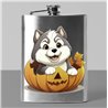 8 oz Hip Flask - sh 46