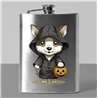 8 oz Hip Flask - sh 49