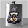 8 oz Hip Flask - sh 50