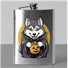 8 oz Hip Flask - sh 53