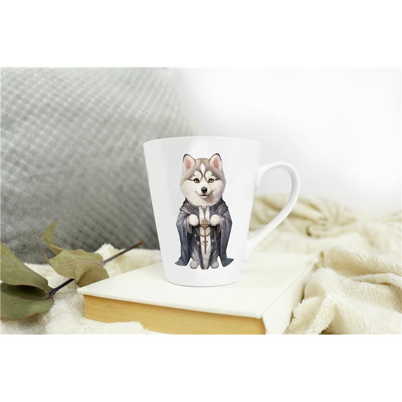 Short Latte Mug - sh 3