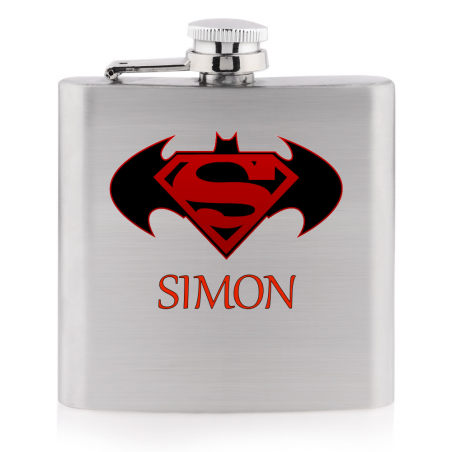 6 oz Hip Flask 