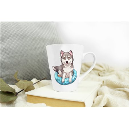 Short Latte Mug - sh 8