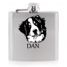 6 oz Hip Flask 
