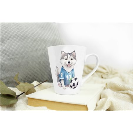 Short Latte Mug - sh 26