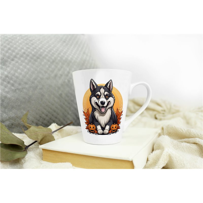 Short Latte Mug - sh 32