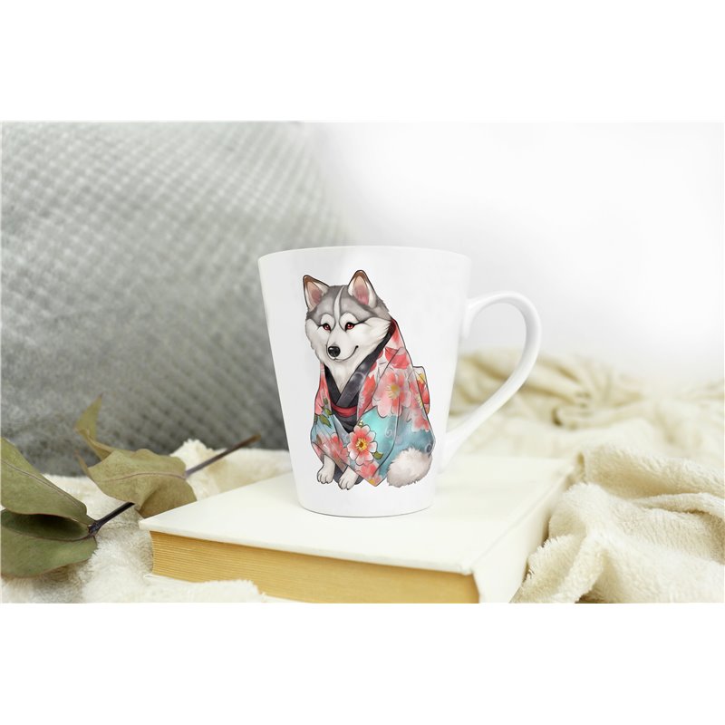 Short Latte Mug - sh 41