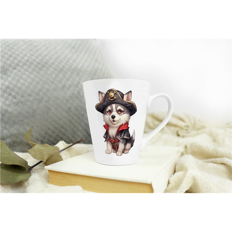 Short Latte Mug - sh 42