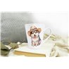 Short Latte Mug - sh 43