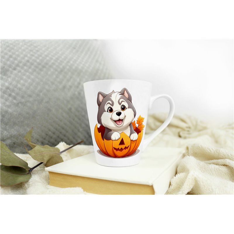 Short Latte Mug - sh 46