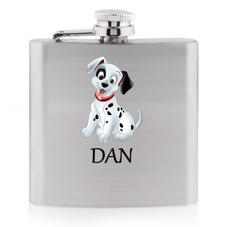6 oz Hip Flask 