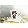 Short Latte Mug - sh 49