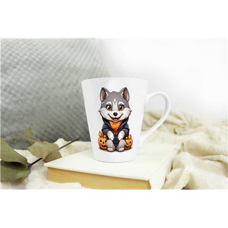 Short Latte Mug - sh 51