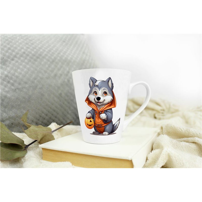 Short Latte Mug - sh 52