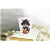 Short Latte Mug - sh 54